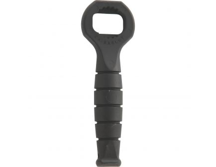 KA-BAR KA-BARLEY Handheld Bottle Opener, 6" L, Black - 9907