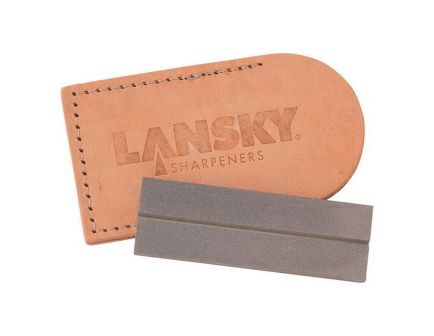 Lansky 1" x 3" Diamond Pocket Stone - LDPST