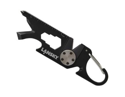 Lansky Roadie 8-in-1 Keychain Knife Sharpener - ROAD1