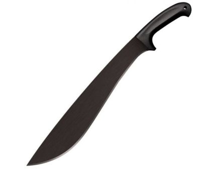 Cold Steel Jungle Machete Fixed Knife, 16", Black - 97JMS