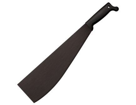 Cold Steel Heavy Machete Fixed Knife, 14.625", Black - 97LHM