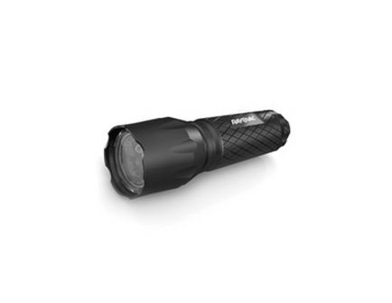 Rayovac Blood Tracker Sportsman Essentials 18 lm LED Impact-Resistant Water-Resistant Shockproof Flashlight, Black - SPBT3AAA