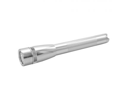 Maglite Mini Maglite Pro Plus 281 lm LED Water-Resistant Flashlight w/ Holster Pack, Silver - SP+P10H
