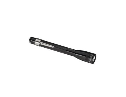 Maglite Mini Maglite 100 lm LED Water-Resistant Flashlight, Black - SP32016