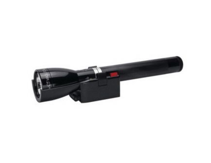 Maglite ML150LR 1082 lm LED Rechargeable Water-Resistant Flashlight, Black - ML150LR-1019