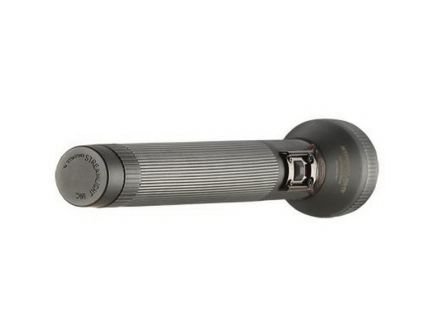 Streamlight SL-20LP 350/160/10 lm C4 LED Rechargeable Water-Resistant Flashlight w/ Smart Charger and Sleeve, Black - 25303