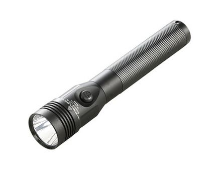 Streamlight Stinger LED HL 800/400/200 lm LED High Lumen Super Bright Rechargeable Water-Resistant Flashlight, Black - 75432
