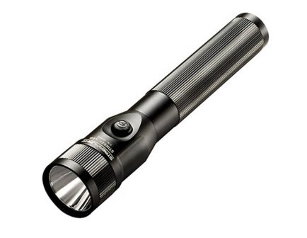 Streamlight Stinger 425/200/100 lm LED Super Bright Multi-Purpose Rechargeable Water-Resistant Flashlight, Black - 75710
