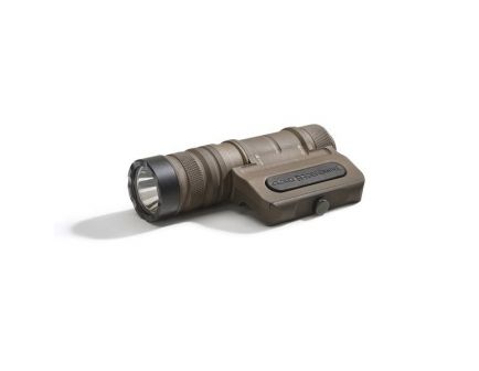 Cloud Defensive OWL 1250 lm LED Rechargeable Waterproof Optimized Weapon Light, Flat Dark Earth - OWLFDE