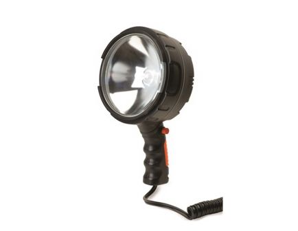 Cyclops Seeker Pro 1500 lm Halogen Spotlight, Black - CYCS150012V