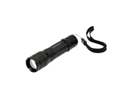 Cyclops 150 lm Cree XTE LED Weather-Resistant Tactical Flashlight, Black - CYC-TF150
