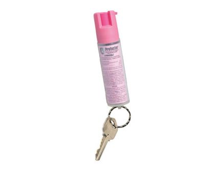 Sabre Protector Dog Spray w/ Key Ring - SRP-NBCP-KR-02