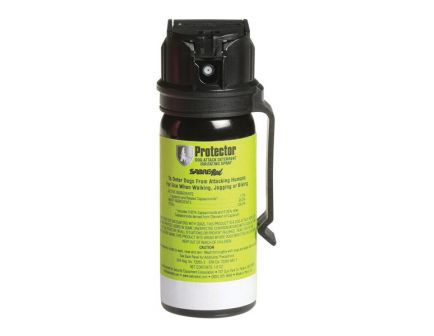 Sabre Protector Dog Spray w/ Belt Clip, 1.8 oz - SRP-MK3