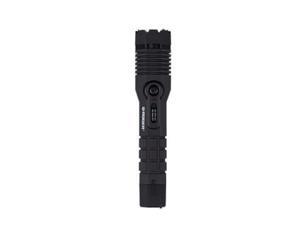 Sabre Ruger 1.46 uC Tactical Stun Gun w/ LED Flashlight, Black/Red - RUS5000SF