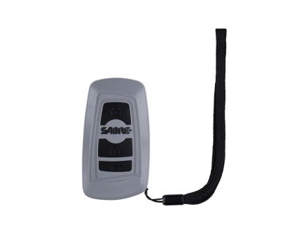 Sabre 1.154 uC 3-in-1 Stun Gun Safety Tool, Gray - S1013GY