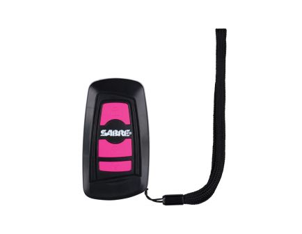 Sabre 1.154 uC 3-in-1 Stun Gun Safety Tool, Pink - S1013PK