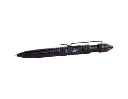 CampCo Aircraft Aluminum Defender Tactical Pen, 6" L, Black - UZITACPEN6BK