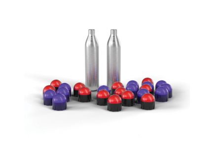 Pepperball VXR Projectile Refill Kit for Tactical Compact Pistol - 970010216