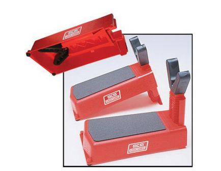 MTM Case Gard Pistol Rest, Red - PR30