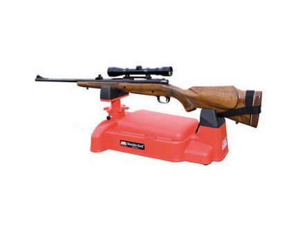 MTM Case Gard Shoulder-Gard Shooting Rest, Red - SGR30