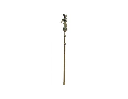 Primos Trigger Stick Gen3 Tall Monopod Shooting Stick, 35" to 65" H - 65813
