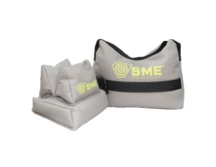 Shooting Made Easy Filled 2-Piece Shooting Bag - SME-GRF