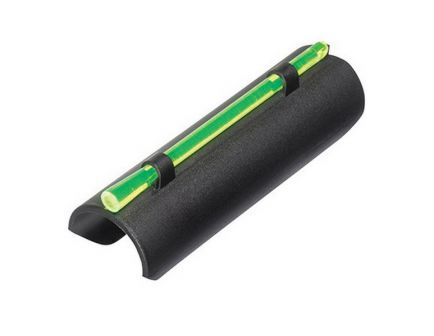 Hiviz Front 4 Pipe Snap-On Sight for All 12, 16, and 20 Gauge Plain Barrel Shotguns - MPB