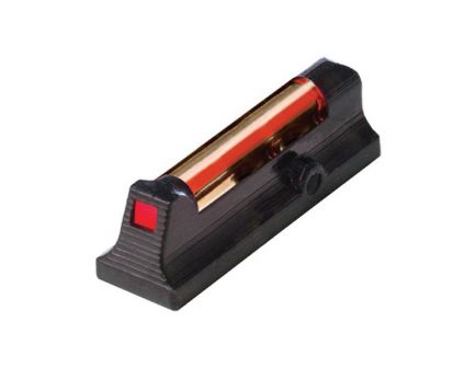 Hiviz Front Sight for Ruger LCR and LCRx Revolvers, Red - LCR2010R