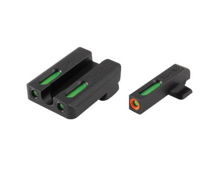 TruGlo Brite-Site TFX Pro Front/Rear Day/Night Sight Set for Steyr Mannlicher M-A1 and C-A1 Pistols - TG13SM1PC