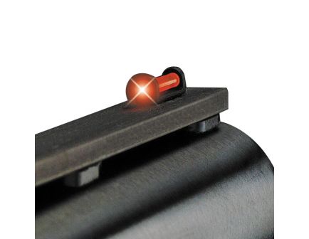 TruGlo Long Bead Sight for 2.6mm Thread Beretta Shotguns, Red - TG947CRM