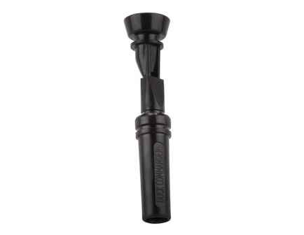 Duck Commander Double Reed Duck Call, Black - DCGW