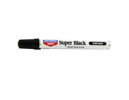 Birchwood Casey Super Black Touch-Up Pen Gloss Blk - 15111