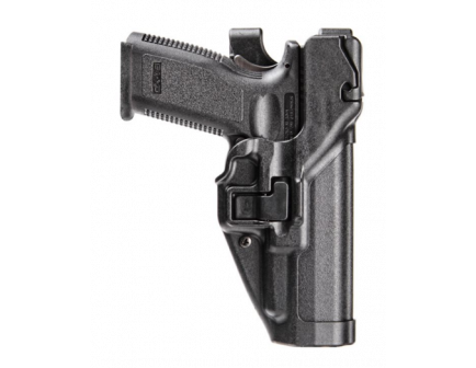 Blackhawk! Serpa Level 3 Auto Lock Duty Holster - H&K P-30 - LH - 44H117PL- L
