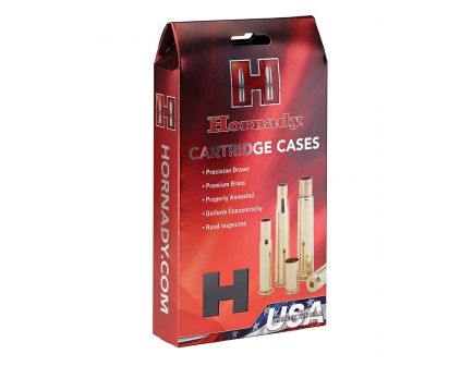 Hornady .270 Winchester Unprimed Brass, 50 Cases - 8635