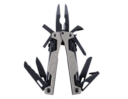 Leatherman OHT® Silver with Black MOLLE Sheath 