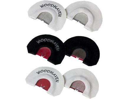 Woodhaven Wasp Nest Turkey Mouth Call Multi Pack, 3 Pack - WH090