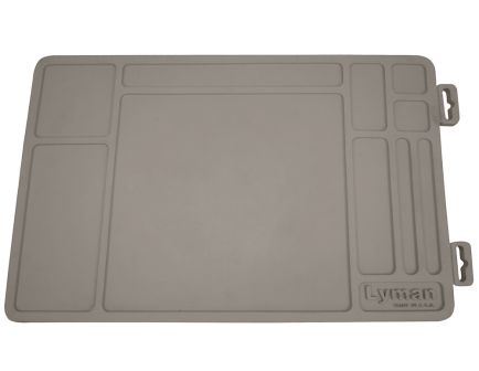 Lyman Essential Gun Maintenance Bench Mat, 15.75" x 10" - 4050