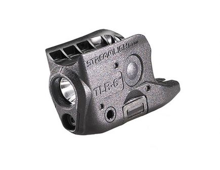 Streamlight TLR6 M&P Shield w/white LED and red laser - 69273