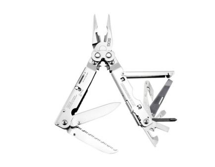 SOG PowerAssist Multi Tool, Nylon Sheath - S66