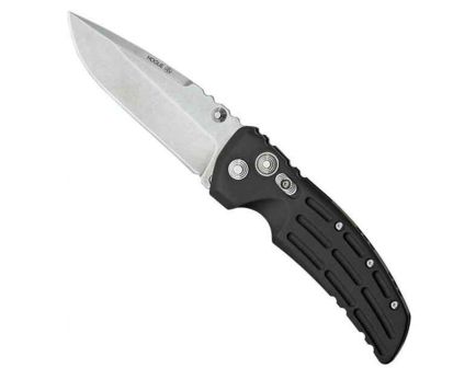 Hogue EX-01 Folding Knife, Black
