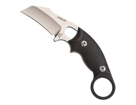 Hogue EX-F03 Fixed Knife, Black