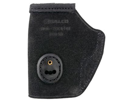 Galco Tuck-N-Go 2.0 IWB Holster Ambi, Black Leather, S&W M&P 2.0 Compact/Subcompact - TUC474B