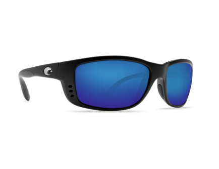 Zane - Black Frame/Blue Mirror 580P - ZN 11 OBMP