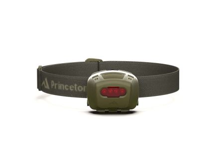 Princeton Tec Quad Tactical Headlamp, Olive Drab - QUAD-TAC-OD