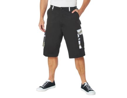 Rothco Camo Accent Shorts