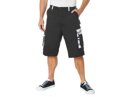 Rothco Camo Accent Shorts - Medium