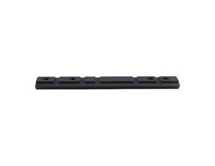 Ruger Scope Base Adapter w/Screw Aluminum Fits 10/22