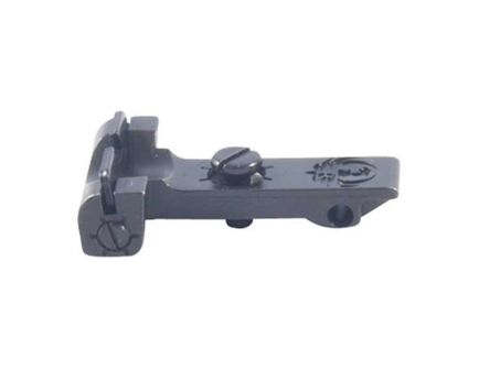 Ruger Complete Sight Assembly w/Bump Rear, Black