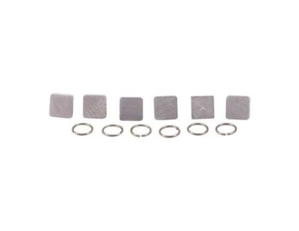 Brownells S&W #2 Rear Sight Rebuild Part Kit, Pack of 6