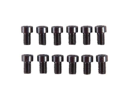 Brownells #6-48 x 0.20" Torx Head Base Screw, Blue Pack of 12